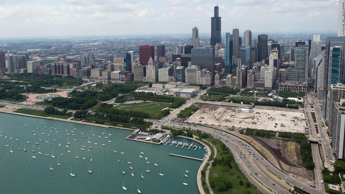 How Chicago became America's brashest and boldest city