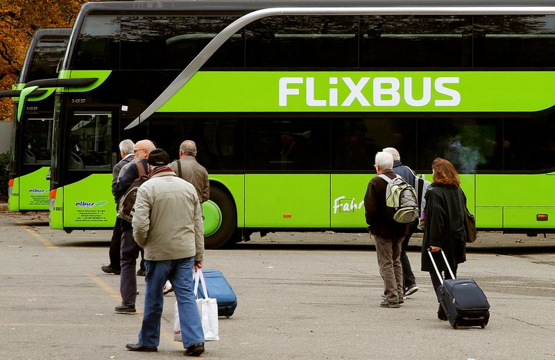 Transport app FlixMobility achieves 37% passenger growth in 2019, eyes India