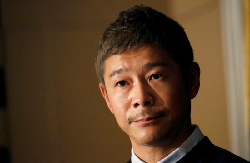 Fly me to the moon: Japanese billionaire Maezawa seeks girlfriend for SpaceX voyage
