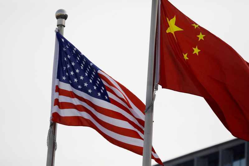 U.S. and allies accuse China of global hacking spree