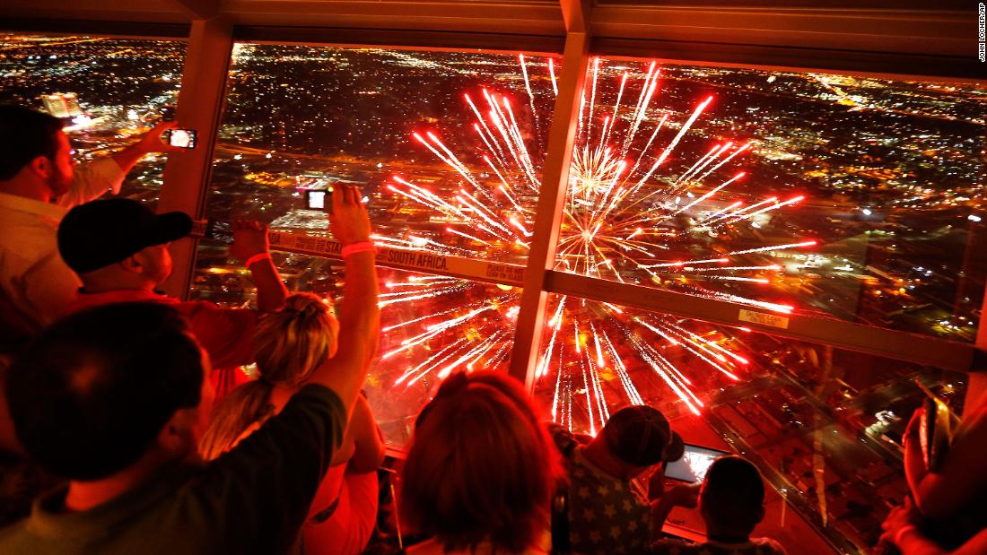 July 4th fireworks events: Dazzling shows are back on for 2021