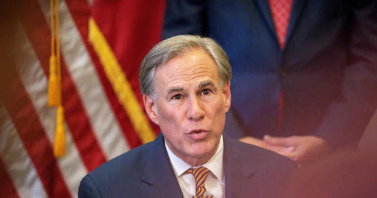 Texas Governor Greg Abbott tests positive for COVID-19 as mask debate heats up in Texas and Florida