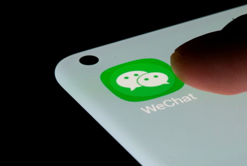 Tencent will inspect WeChat’s ‘youth mode’ after prosecutors initiate lawsuit