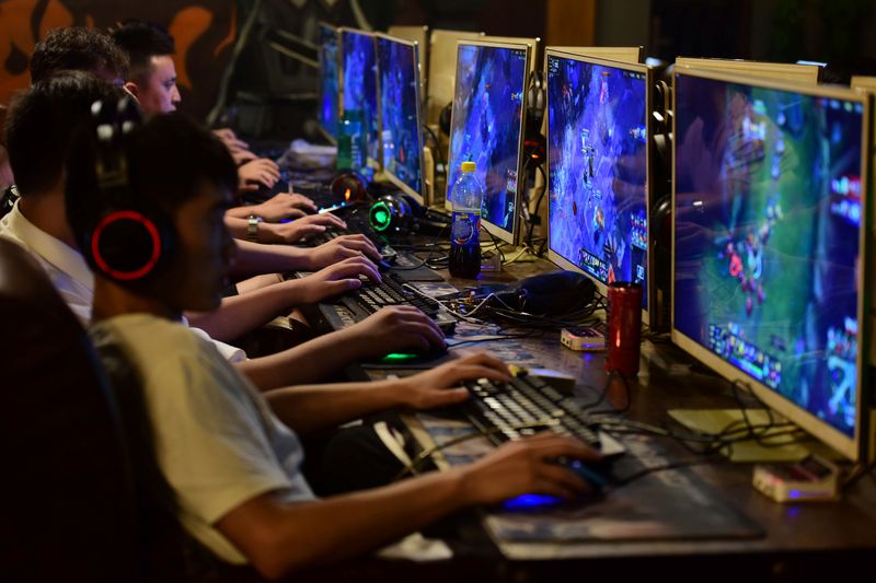 Three hours a week: Play time’s over for China’s young video gamers
