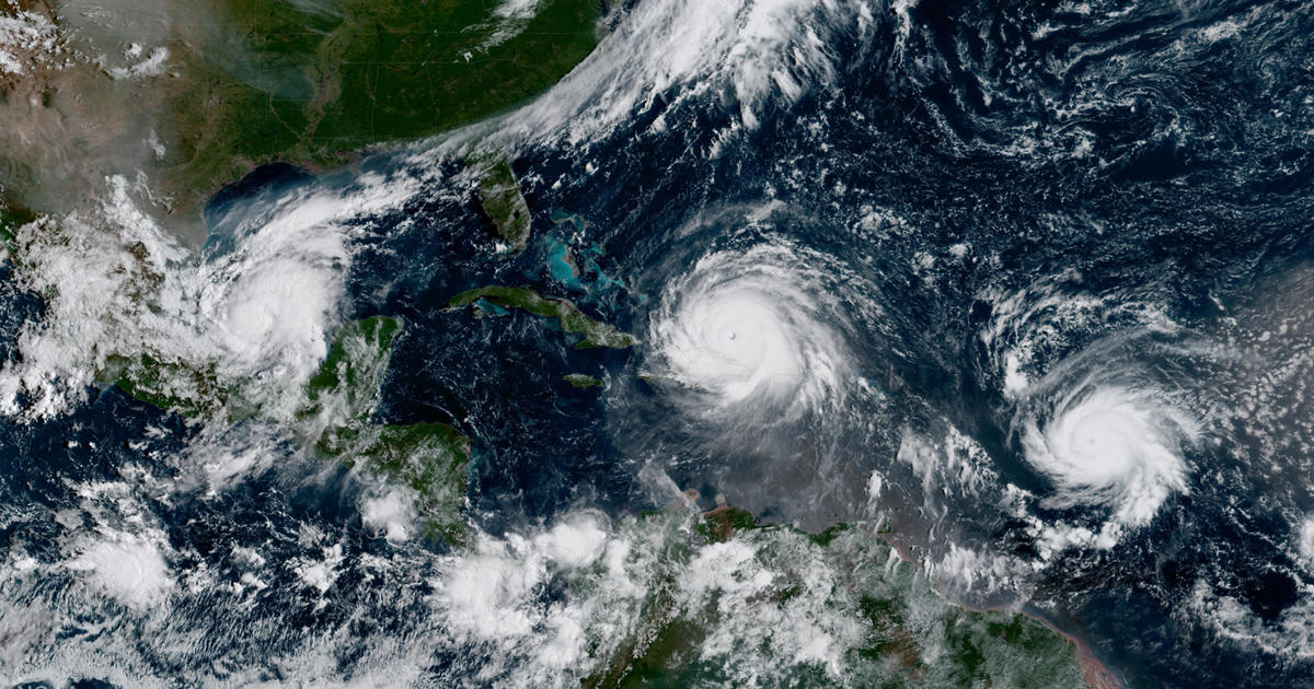 2021 Atlantic hurricane season may be busier than first thought, forecasters say