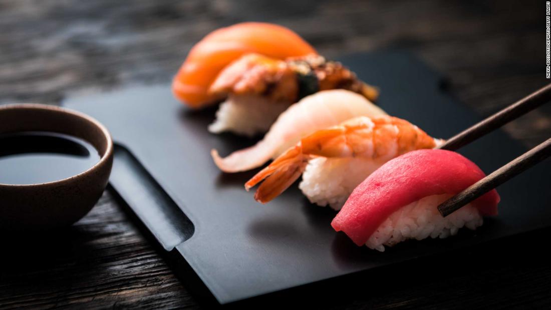 How to eat sushi: Tips for ordering and eating like a Tokyo local