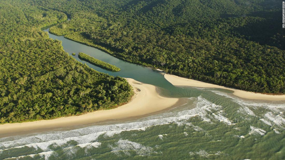 Australia's Daintree rainforest returned to Aboriginal ownership