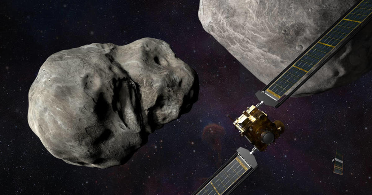 NASA to launch "Armageddon"-style mission to deliberately crash into an asteroid's moon and test "planetary defense"